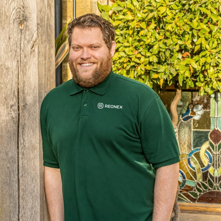 REONEX founder and lead engineer